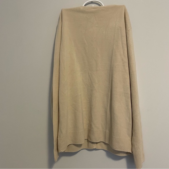 NWT Embellished Knit Cardigan Size Medium - Picture 3 of 12